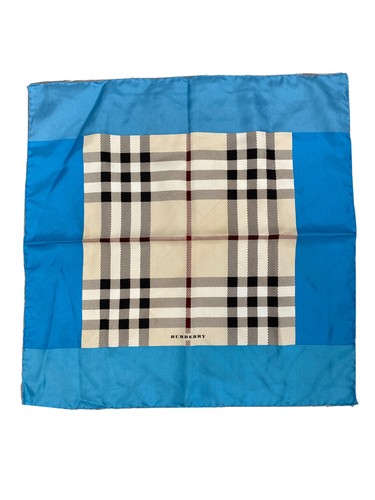 Burberry foulard donna woman - donna,