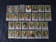 2003-2004 JUVENTUS Calciatori