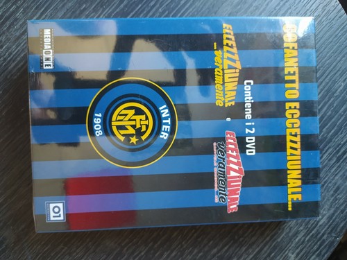 Dvd cofanetto eccezzziunale - dvd,