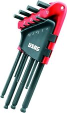 9 CHIAVI MASCHIO ESAGONALI