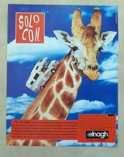 E516 - Advertising Pubblicità - 1997 - ELNAGH 