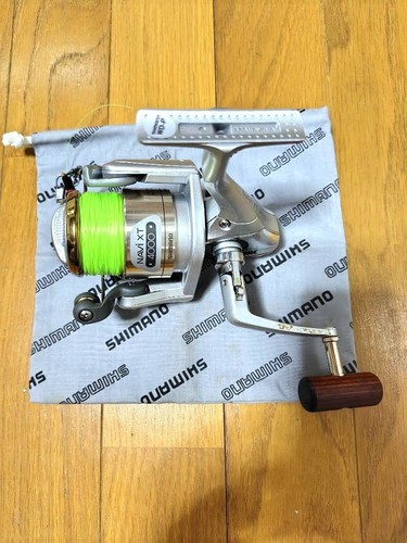 Mulinello spinning shimano - spinning,