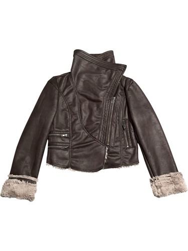 Giacca moto vintage y2k - giacca,