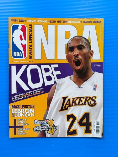 Rivista ufficiale nba 2007 - ufficiale, 13-2007