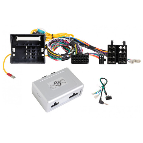 Adattatore telecomando volante - adattatore,