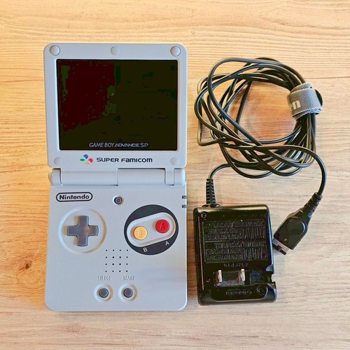 Nintendo game boy advance - boy, sp
