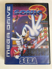 Sonic the Hedgehog 3 (Mega