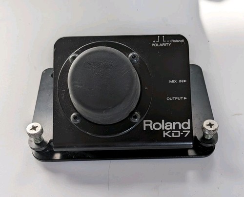 Roland electronic kick - roland,