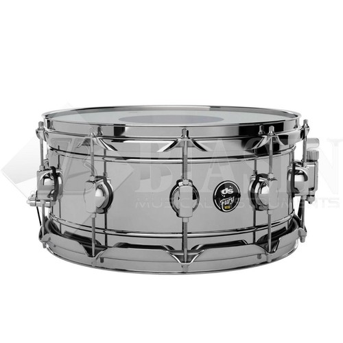 Drum fury steel - ds, snare