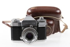 ZEISS IKON Contaflex II con