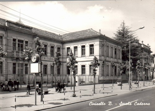 Milano cinisello balsamo - milano,