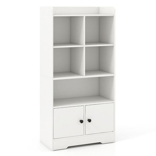 Libreria con scomparti - libreria, 5