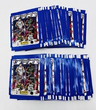 NBA Sticker Collection 2024 2025 figurine - 50 bustine promozionali Panini
