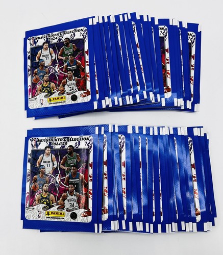 Nba sticker collection 2024 - nba,