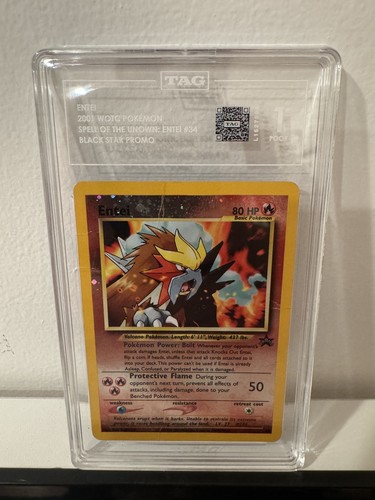Pokémon 2001 entei tag - pokémon, 1