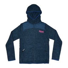 Felpa giacca donna lonsdale - felpa,