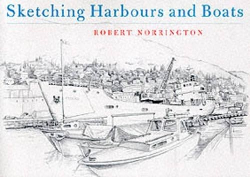 Sketching harbours - sketching,