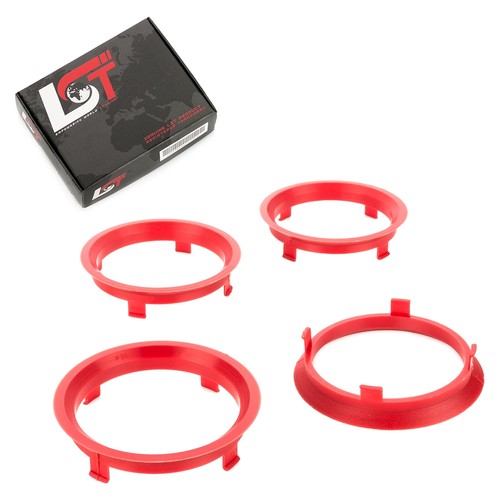 Distanziali anello di - 4x,
