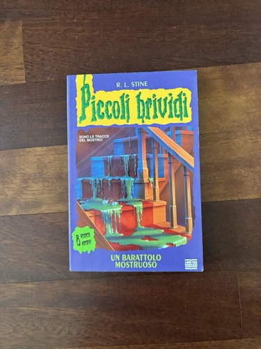 Piccoli brividi o - piccoli, libri)