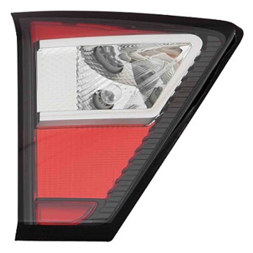 Fanale posteriore interno - posteriore, a