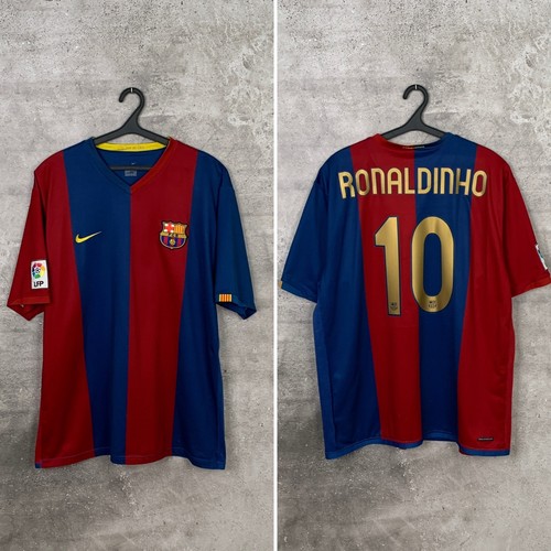 Maglia calcio barcellona 2006 - maglia,