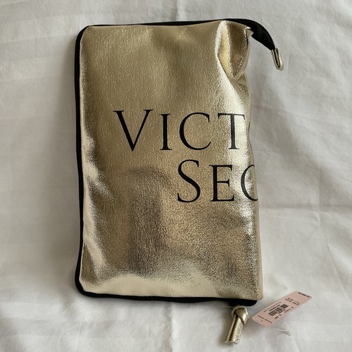Nwt victoria secret gold and - secret,