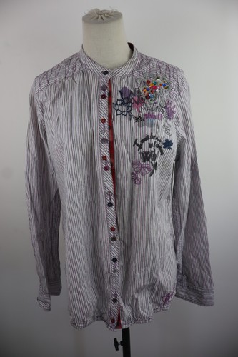 Desigual camicia donna xl - camicia,