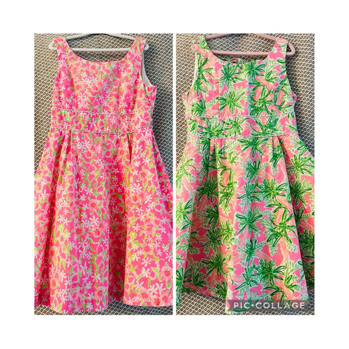 Abito lilly pulitzer - 2,