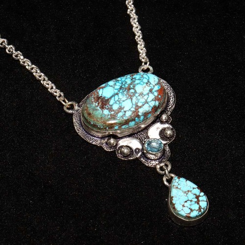 Collana argento 925 - collana,