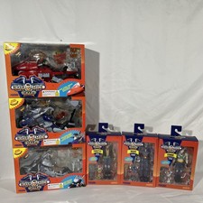 BIKER MICE FROM MARS 3 FIGURE