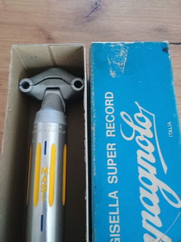 Nos nib vintage campagnolo - nib,