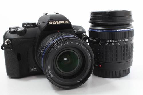 Olympus 410 kit double - e-410,