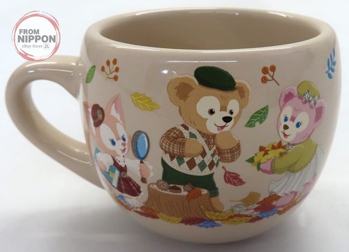 Tazza ricordo duffy friends - "duffy, &