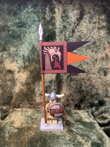 54mm mini dark ages - 1x,