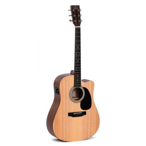 Sigma sig dmc - sig-dmc-ste, chitarra