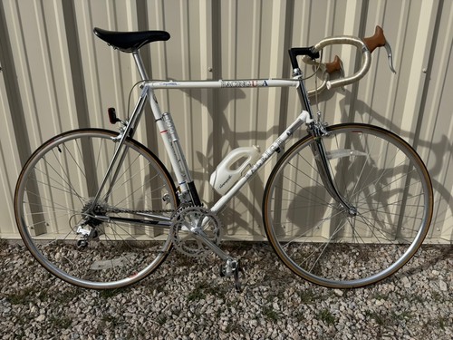 Raleigh competition 1985 - raleigh,