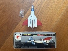 Gatchaman G1 Jet Aquila  Jumbo Grip Japan Chogokin Robot Popy Takatoku