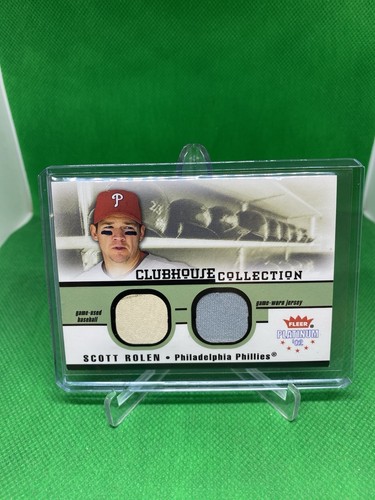 2002 fleer platinum scott - fleer,