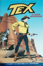 TEX WILLER Fumetti formato A4