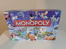 Monopoly Disney Parco Tematico