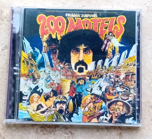 Frank zappa 200 - frank, 2x