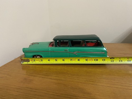 Bandai ford station - ford, auto