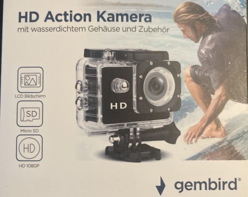 Action kamera video sportcam - action,