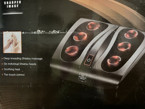 The sharper image - the,