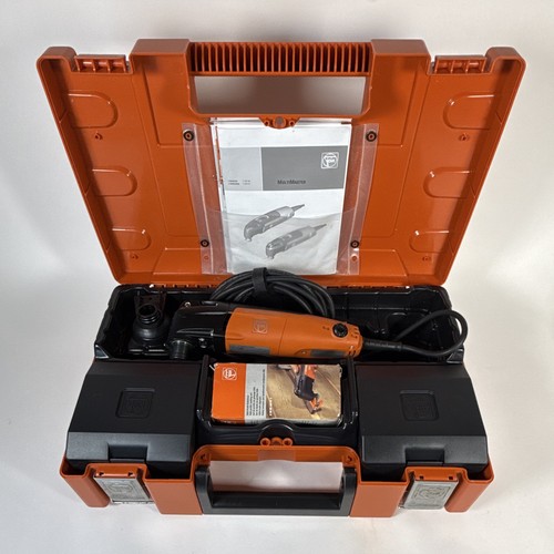 Fein multimaster fmm250q kit - fein,