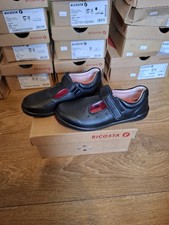Scarpe scuola bambina Ricosta