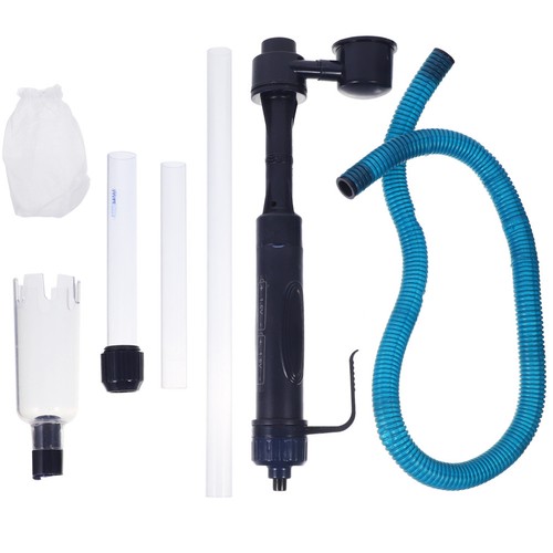 Aspirapolvere per acquari kit - per,