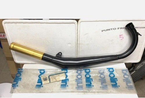 Rare nos marmitta - nos, exhaust