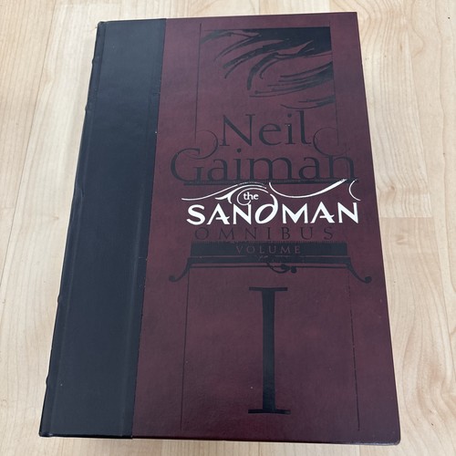 The sandman omnibus vol by - sandman,