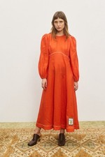 Abito Midi Contessa Alemais $460 Taglia US 6 AU 10